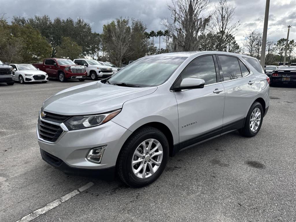 used 2018 Chevrolet Equinox car, priced at $12,033