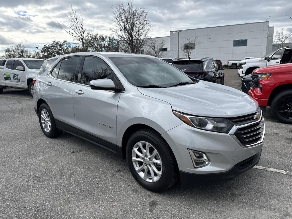 used 2018 Chevrolet Equinox car, priced at $12,033