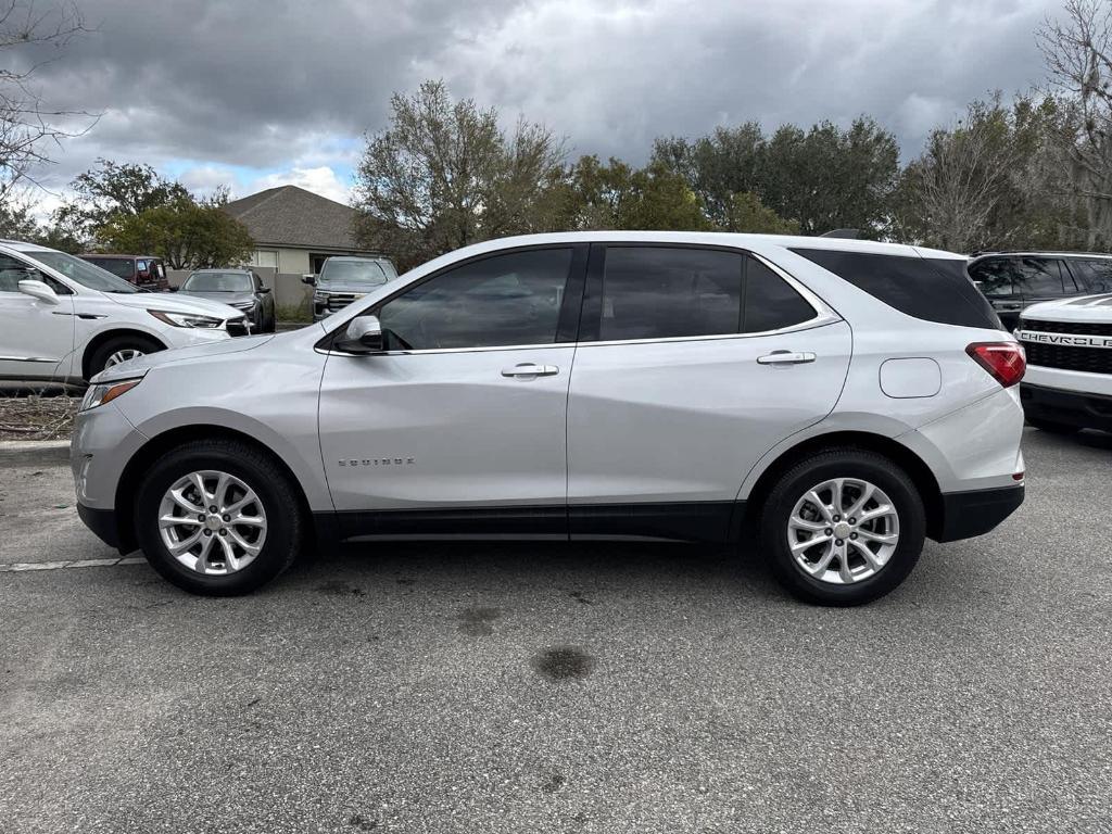 used 2018 Chevrolet Equinox car, priced at $12,033