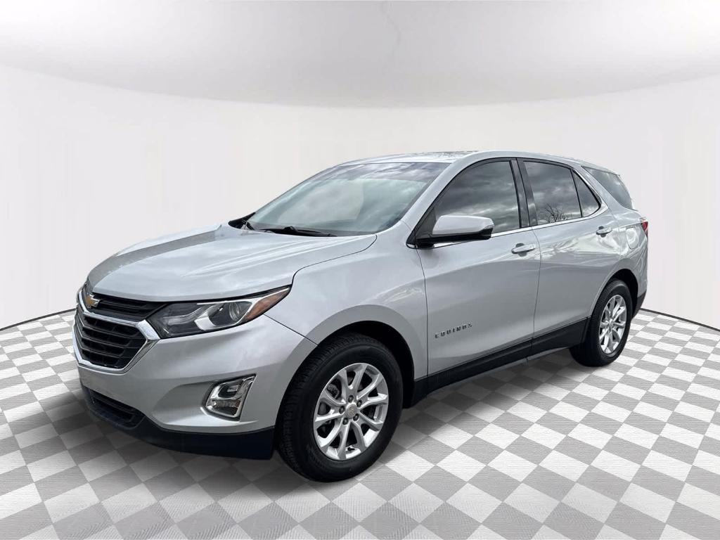 used 2018 Chevrolet Equinox car, priced at $12,033