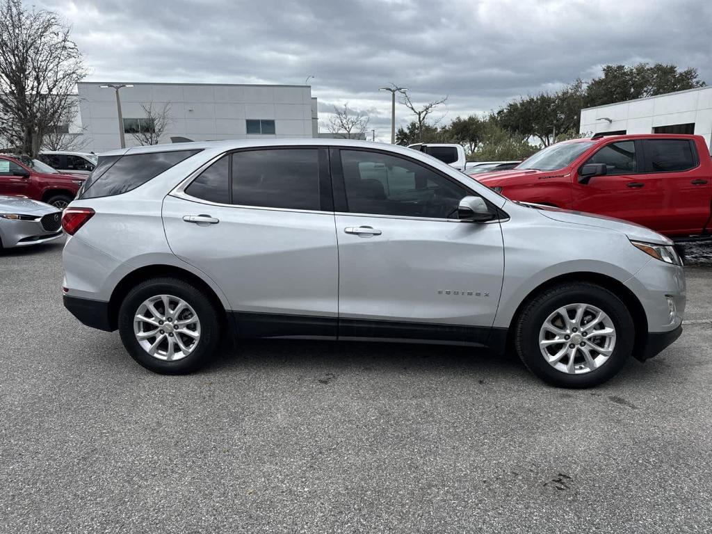 used 2018 Chevrolet Equinox car, priced at $12,033