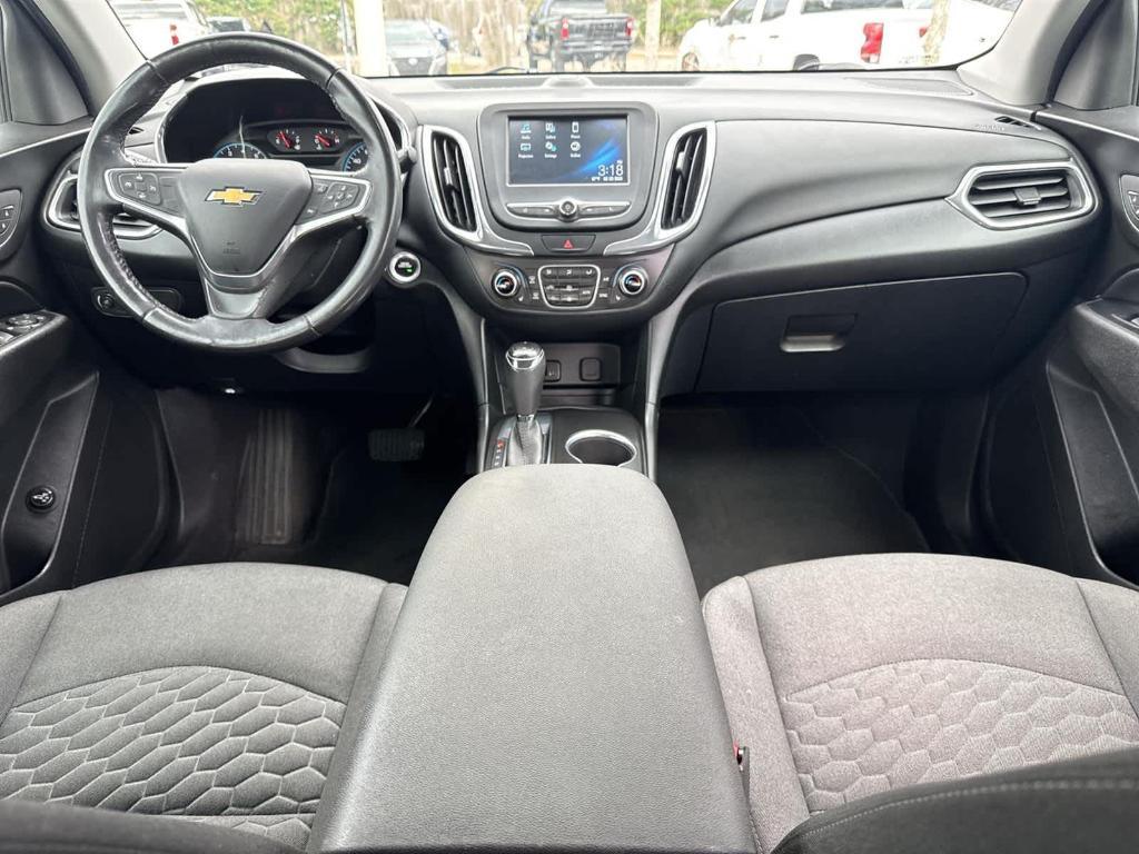 used 2018 Chevrolet Equinox car, priced at $12,033