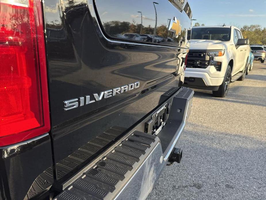 new 2025 Chevrolet Silverado 1500 car, priced at $65,875