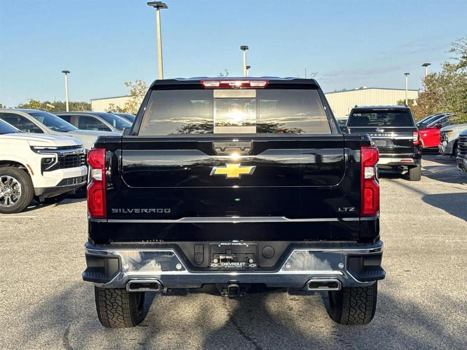 new 2025 Chevrolet Silverado 1500 car, priced at $65,875