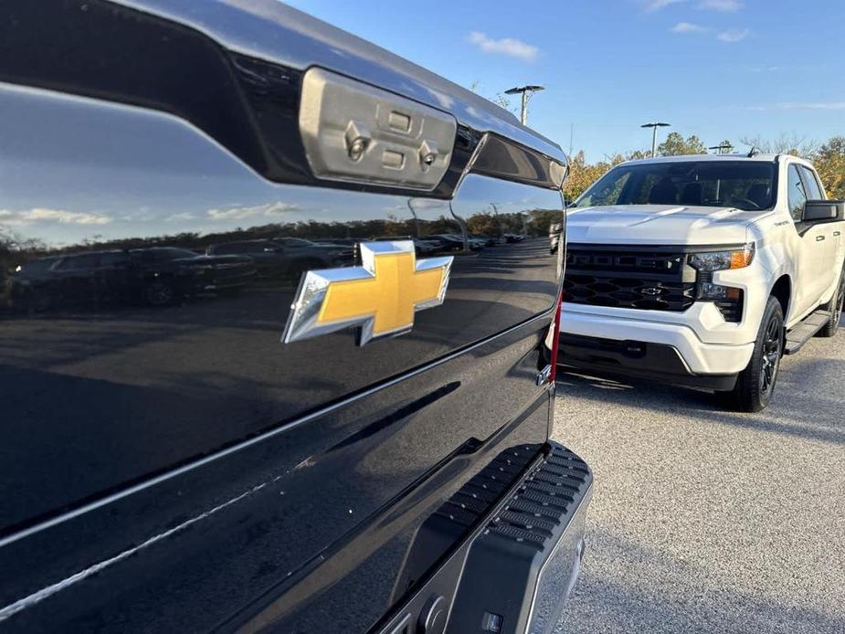 new 2025 Chevrolet Silverado 1500 car, priced at $65,875