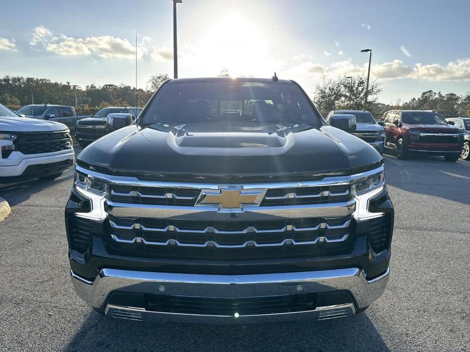 new 2025 Chevrolet Silverado 1500 car, priced at $65,875