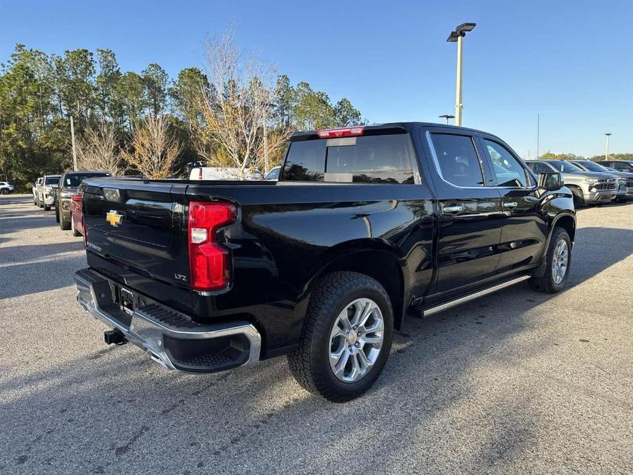 new 2025 Chevrolet Silverado 1500 car, priced at $65,875