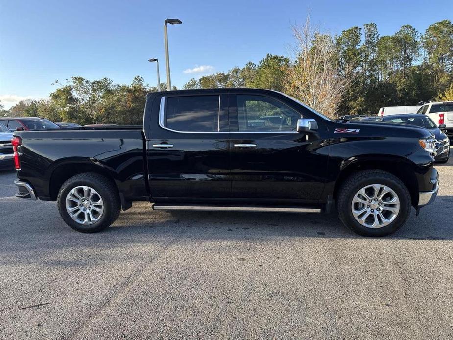 new 2025 Chevrolet Silverado 1500 car, priced at $65,875