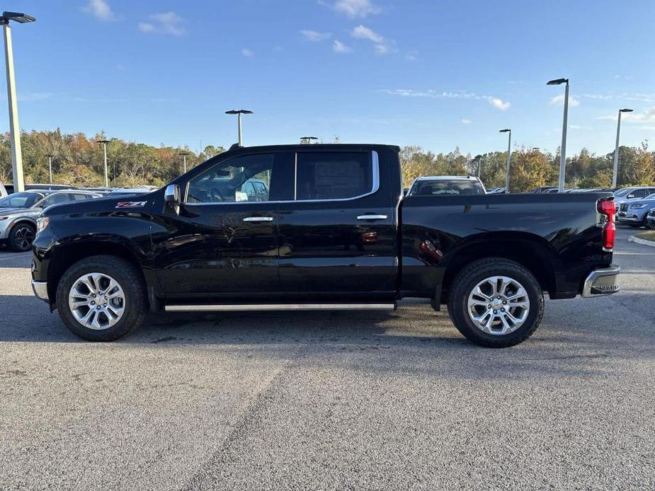 new 2025 Chevrolet Silverado 1500 car, priced at $65,875