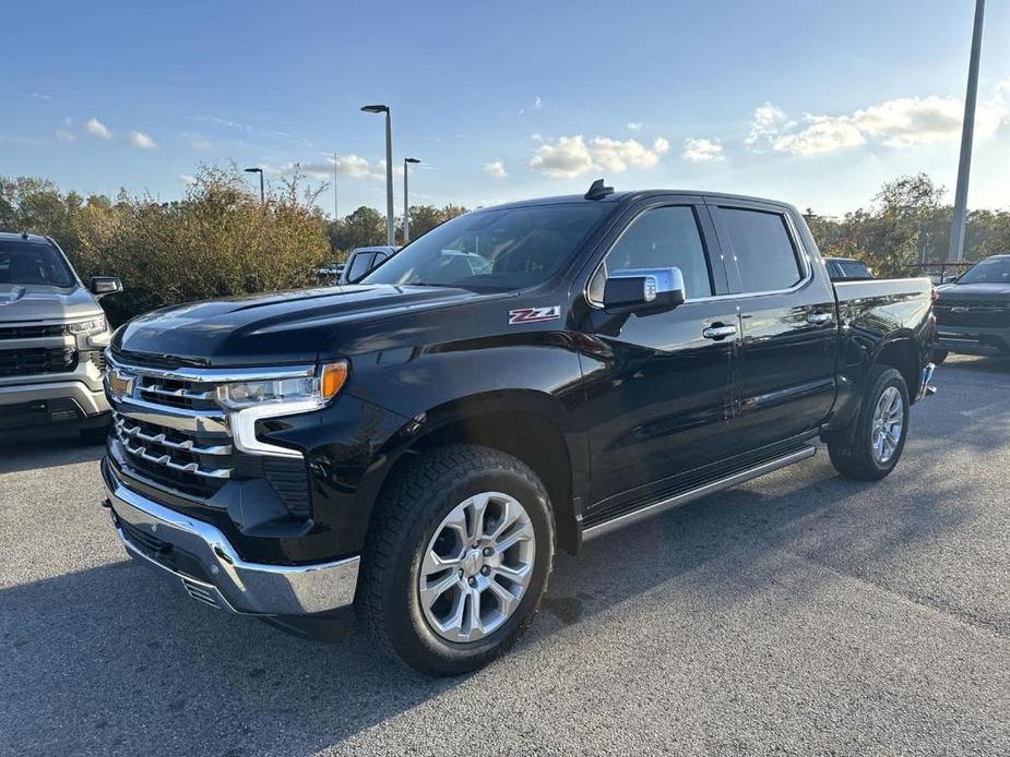 new 2025 Chevrolet Silverado 1500 car, priced at $65,875