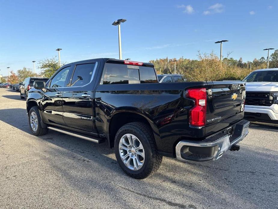 new 2025 Chevrolet Silverado 1500 car, priced at $65,875