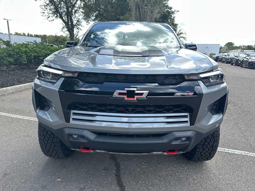 new 2026 Chevrolet Colorado car, priced at $52,860