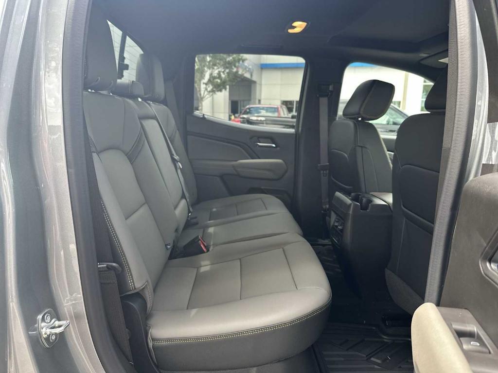 new 2026 Chevrolet Colorado car, priced at $52,860