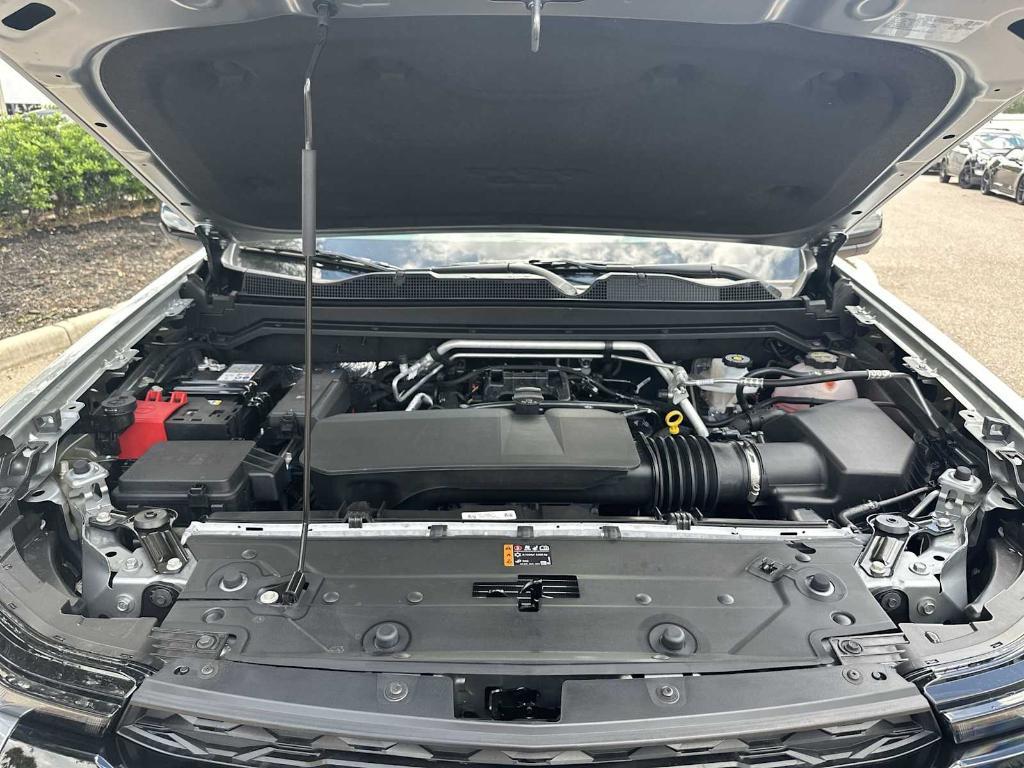 new 2026 Chevrolet Colorado car, priced at $52,860