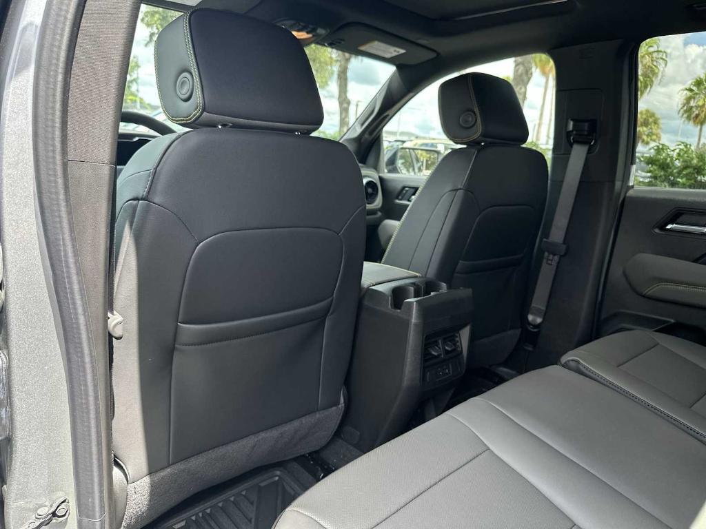new 2026 Chevrolet Colorado car, priced at $52,860