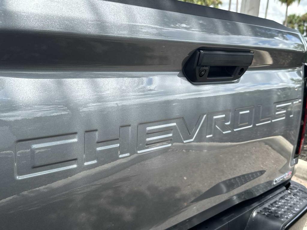 new 2026 Chevrolet Colorado car, priced at $52,860