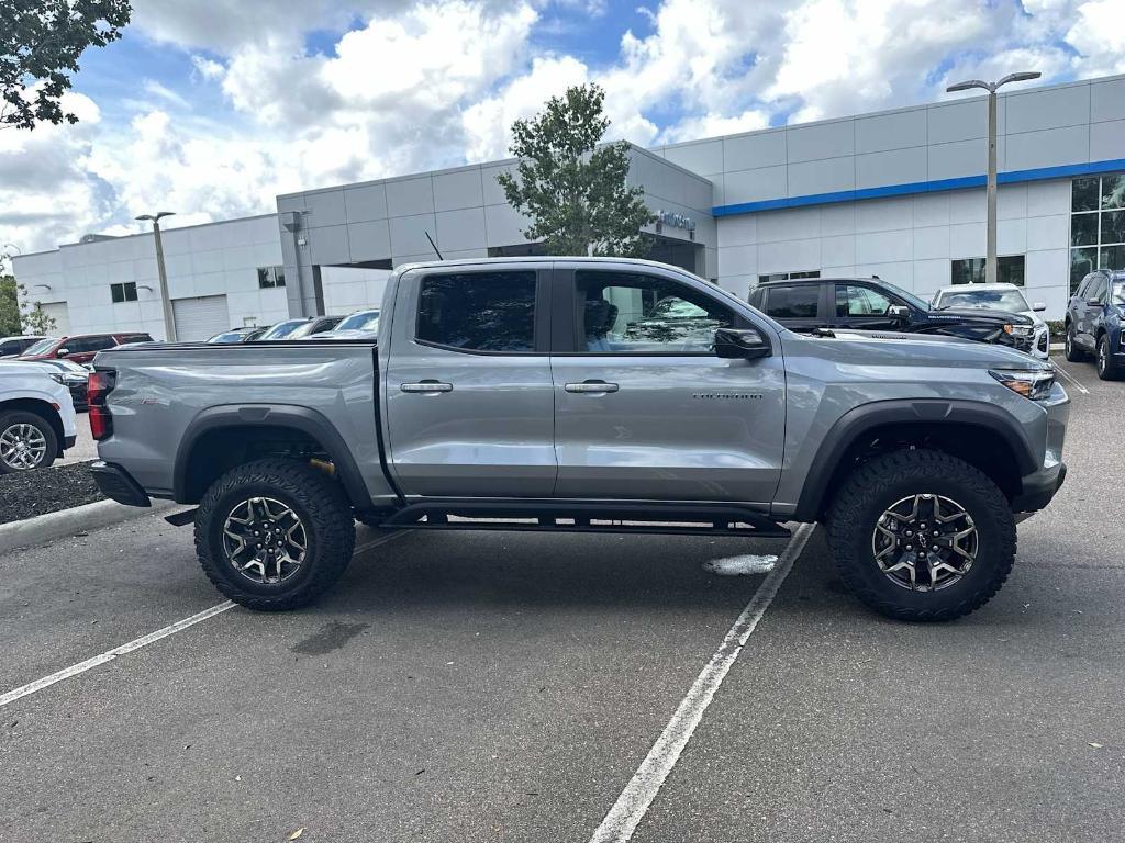 new 2026 Chevrolet Colorado car, priced at $52,860