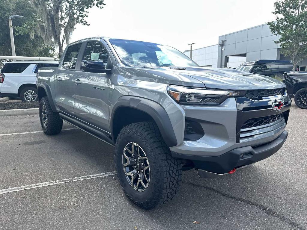 new 2026 Chevrolet Colorado car, priced at $52,860