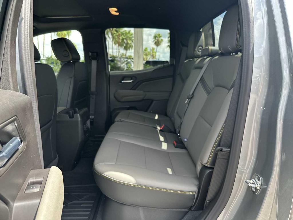 new 2026 Chevrolet Colorado car, priced at $52,860