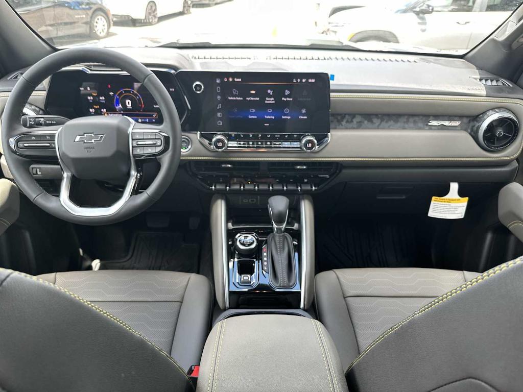 new 2026 Chevrolet Colorado car, priced at $52,860