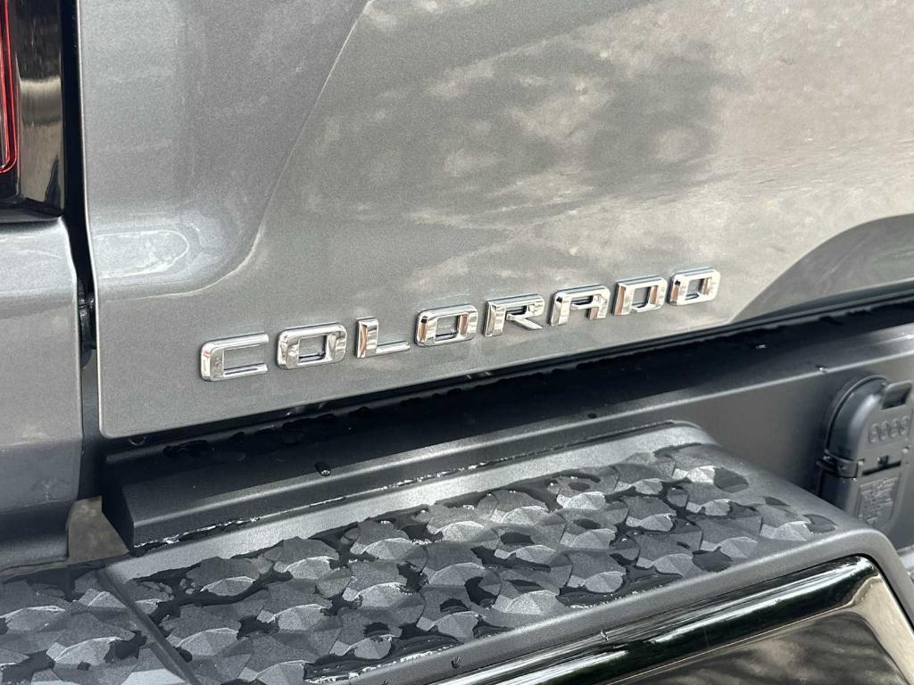new 2026 Chevrolet Colorado car, priced at $52,860
