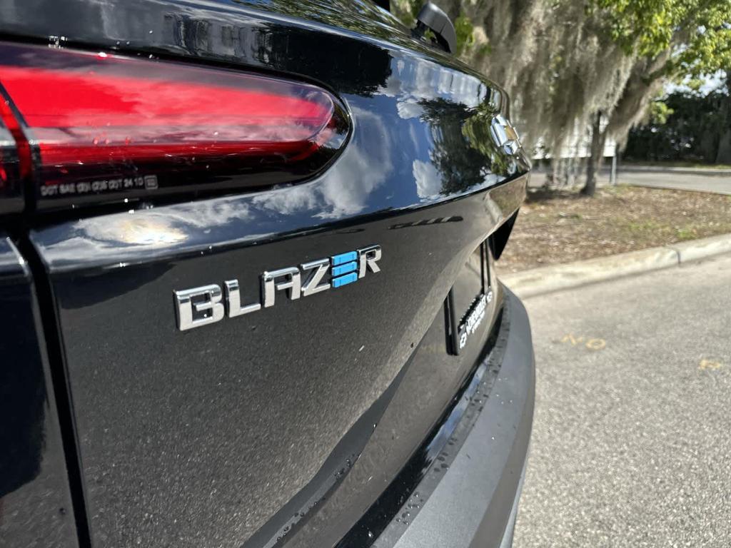 new 2024 Chevrolet Blazer EV car, priced at $47,860