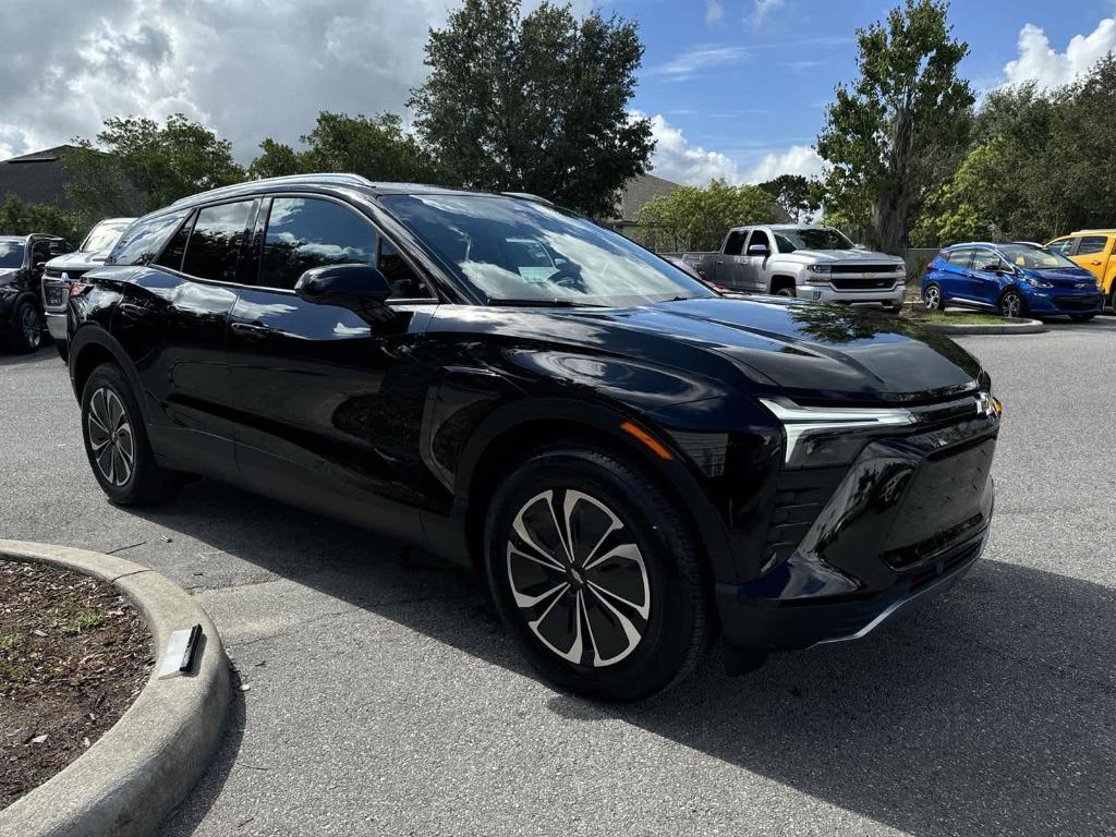 new 2024 Chevrolet Blazer EV car, priced at $47,860