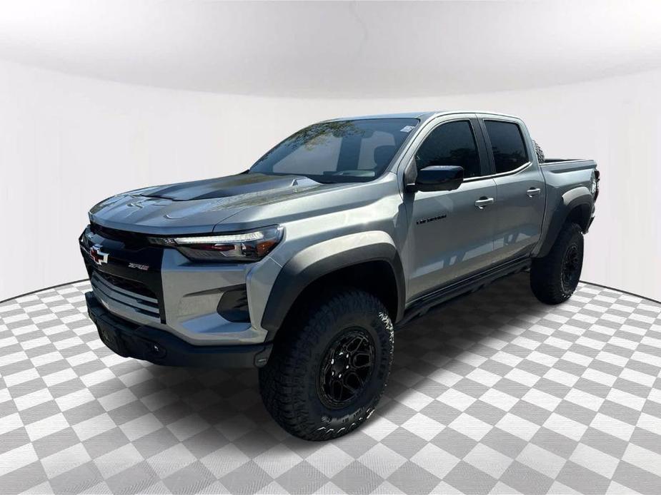 new 2024 Chevrolet Colorado car, priced at $59,035