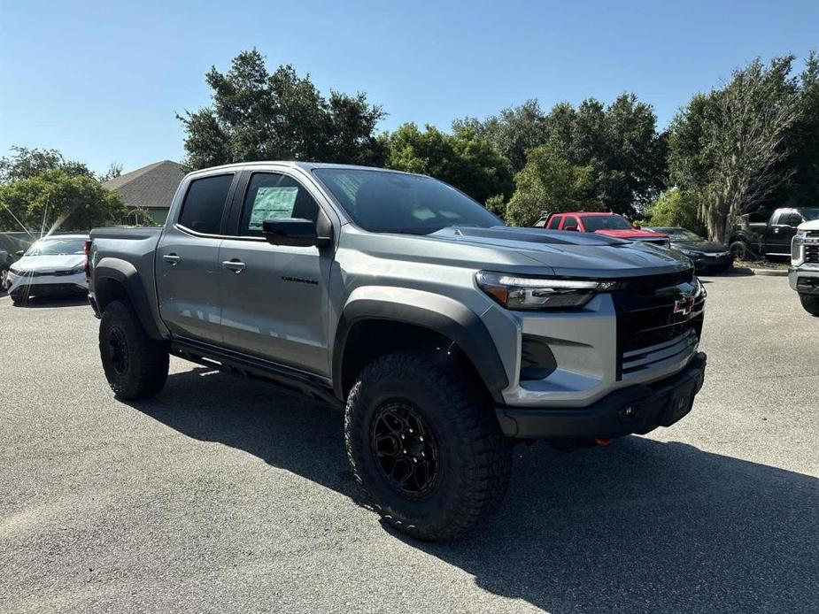 new 2024 Chevrolet Colorado car, priced at $59,035