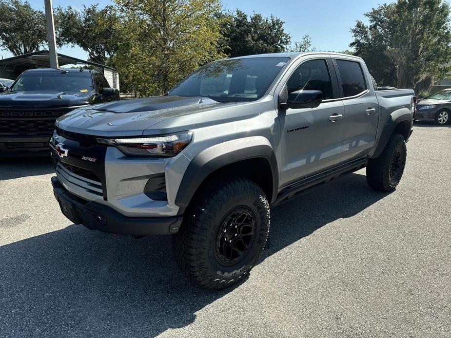 new 2024 Chevrolet Colorado car, priced at $59,035