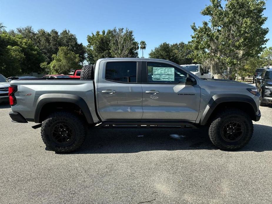 new 2024 Chevrolet Colorado car, priced at $59,035