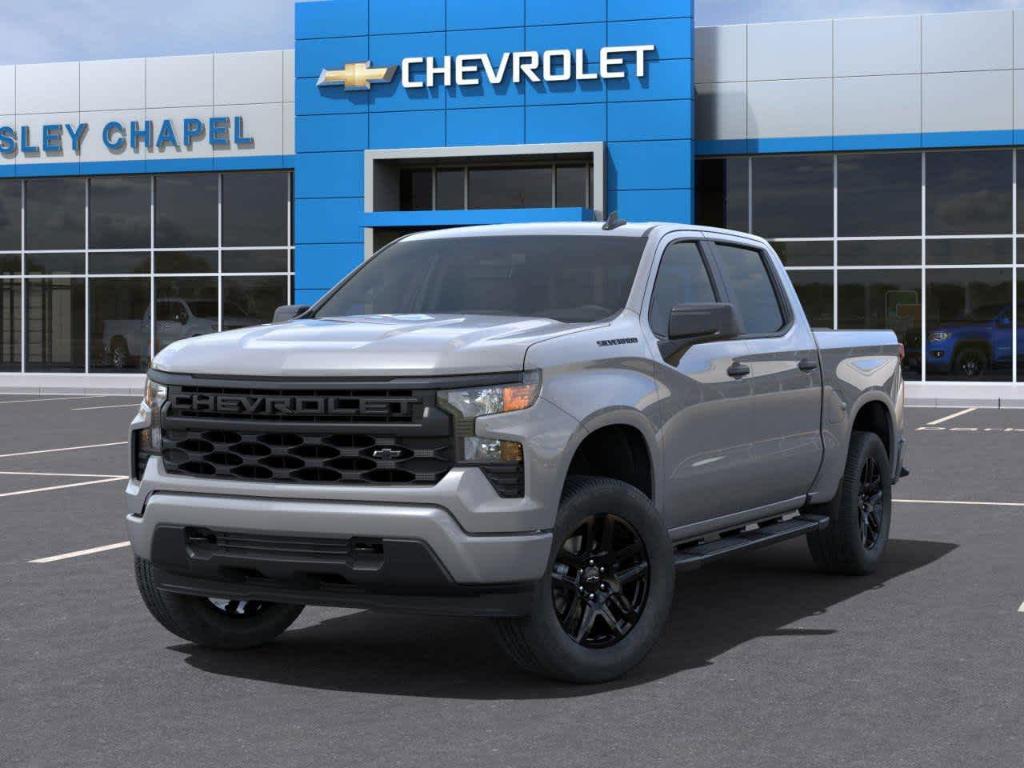 new 2025 Chevrolet Silverado 1500 car, priced at $40,520