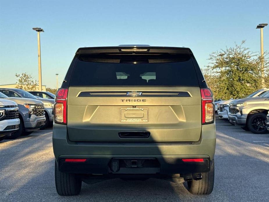 used 2023 Chevrolet Tahoe car, priced at $58,355