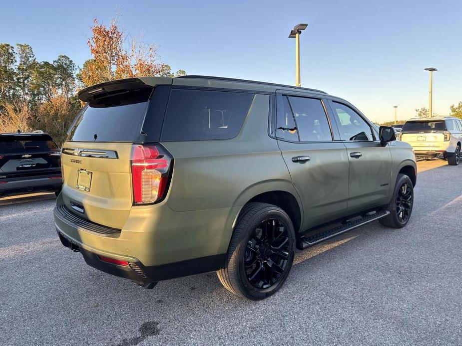 used 2023 Chevrolet Tahoe car, priced at $58,355