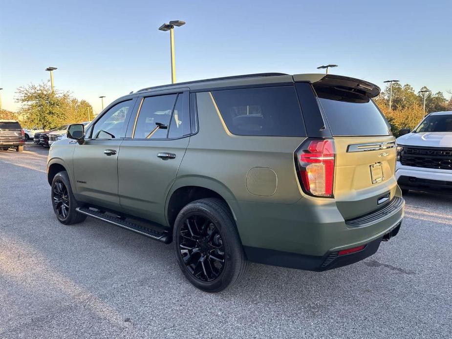 used 2023 Chevrolet Tahoe car, priced at $58,355