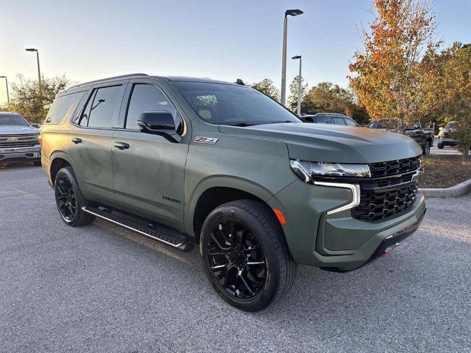 used 2023 Chevrolet Tahoe car, priced at $58,355