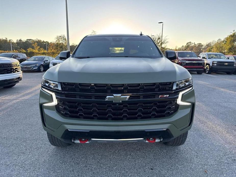 used 2023 Chevrolet Tahoe car, priced at $58,355