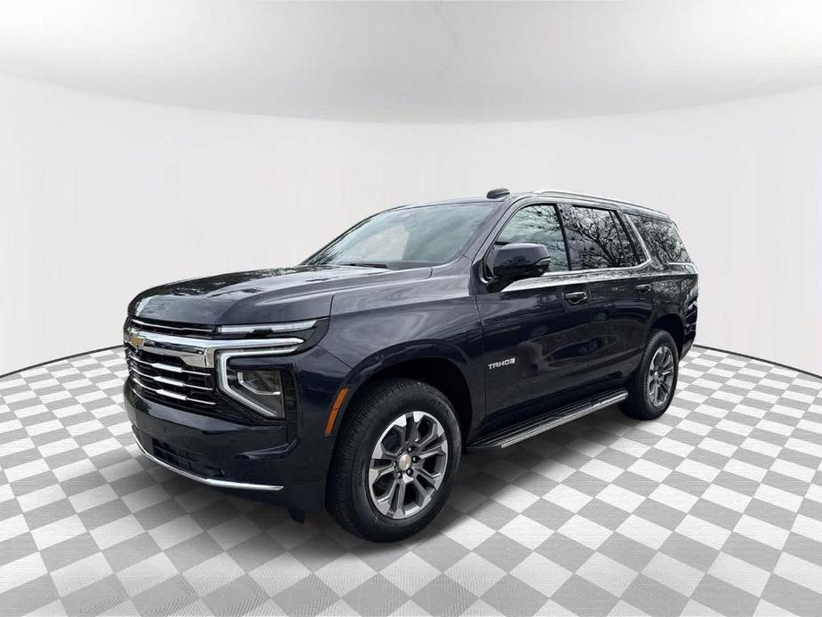 new 2025 Chevrolet Tahoe car, priced at $67,485