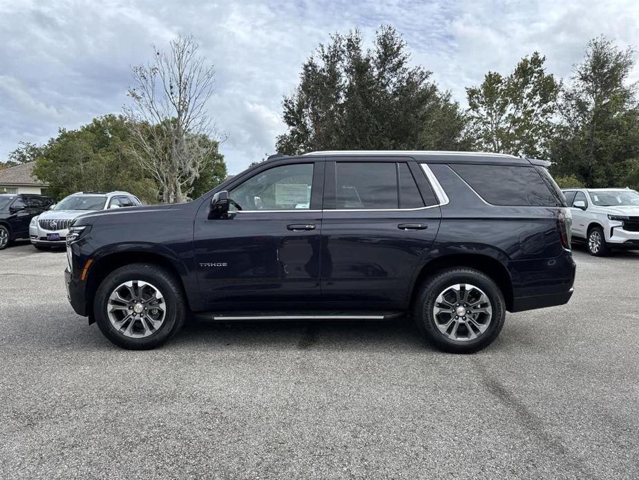 new 2025 Chevrolet Tahoe car, priced at $67,485