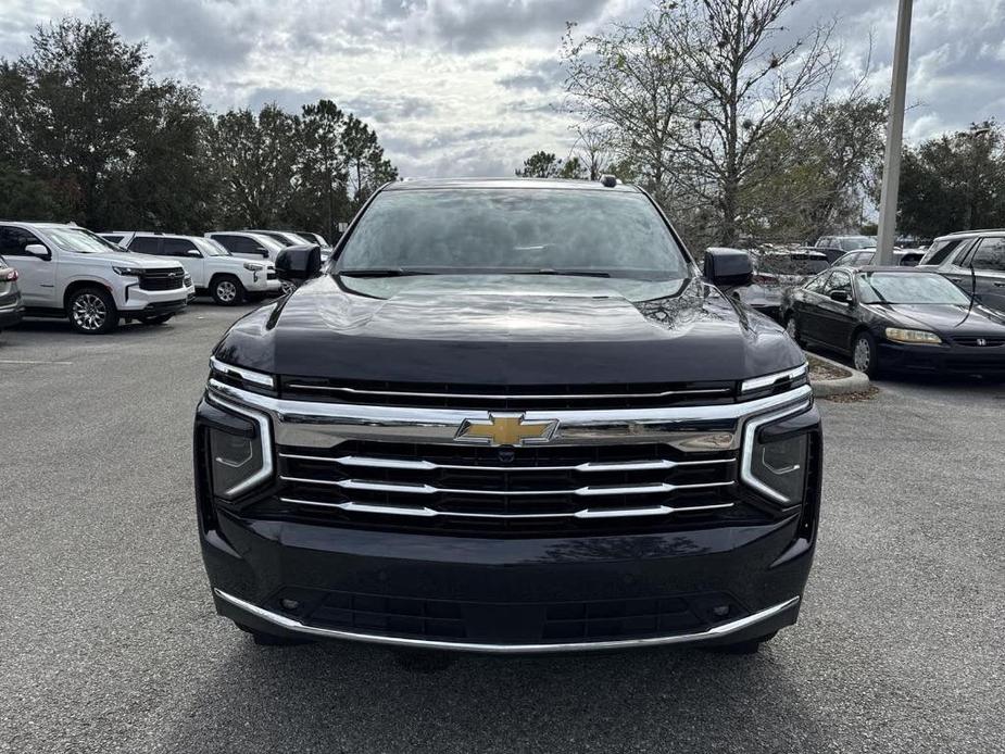 new 2025 Chevrolet Tahoe car, priced at $67,485