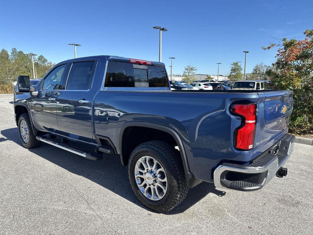 new 2025 Chevrolet Silverado 2500 car, priced at $75,050