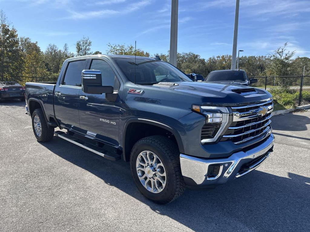 new 2025 Chevrolet Silverado 2500 car, priced at $75,050