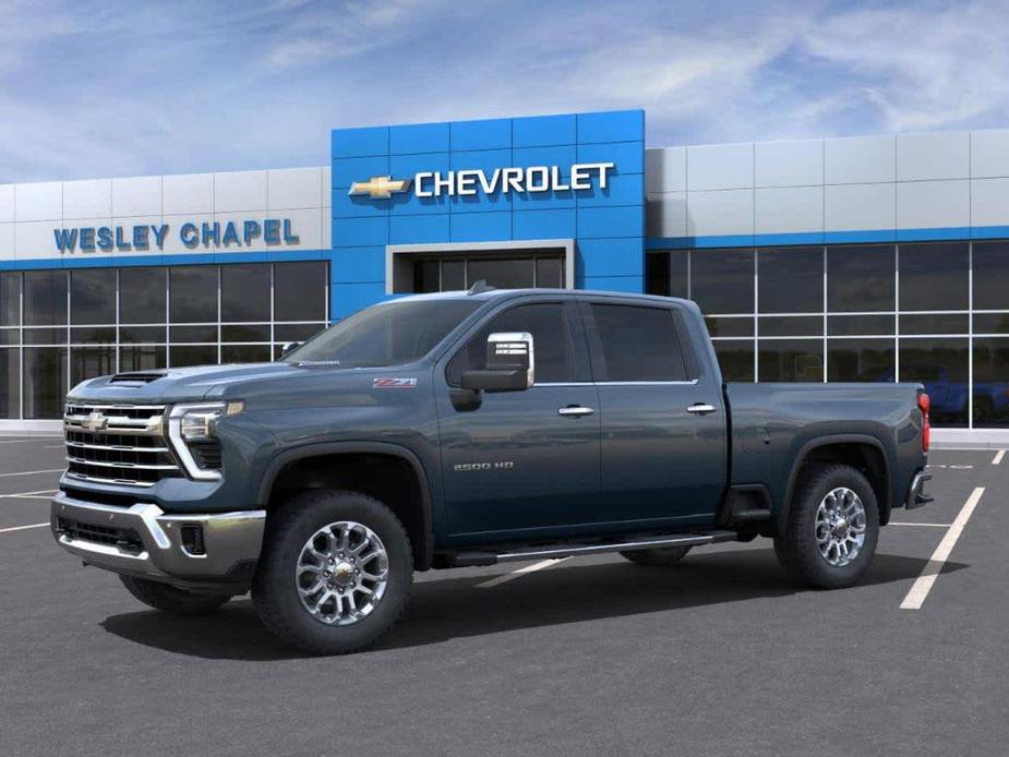 new 2025 Chevrolet Silverado 2500 car, priced at $80,050