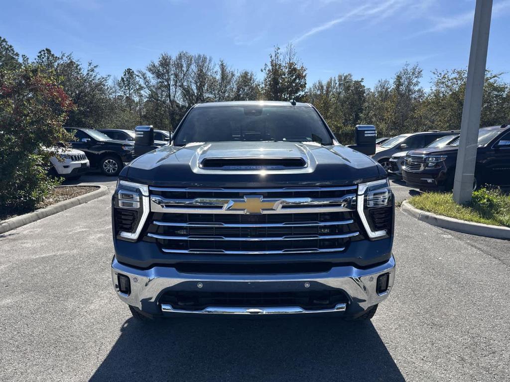 new 2025 Chevrolet Silverado 2500 car, priced at $75,050