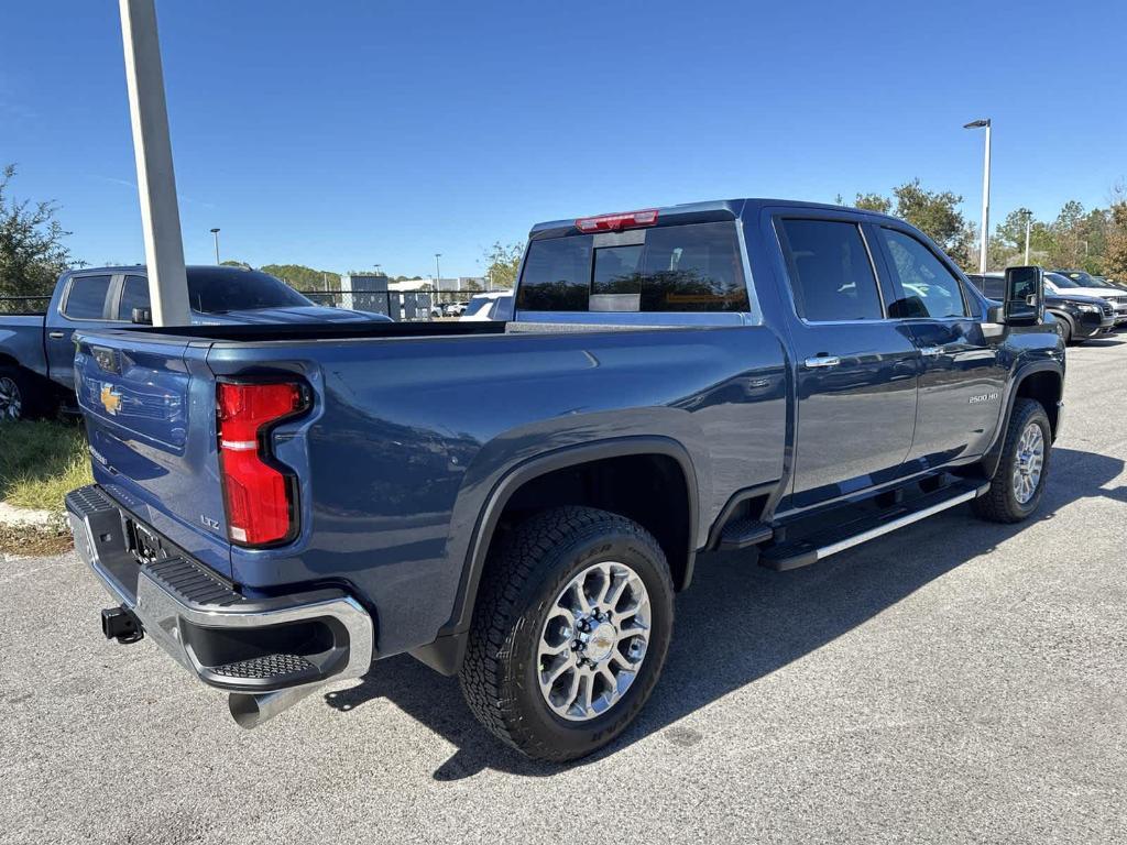 new 2025 Chevrolet Silverado 2500 car, priced at $75,050