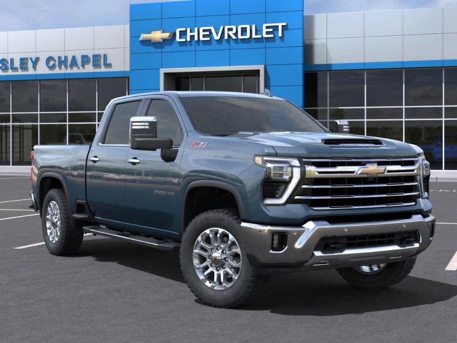 new 2025 Chevrolet Silverado 2500 car, priced at $80,050