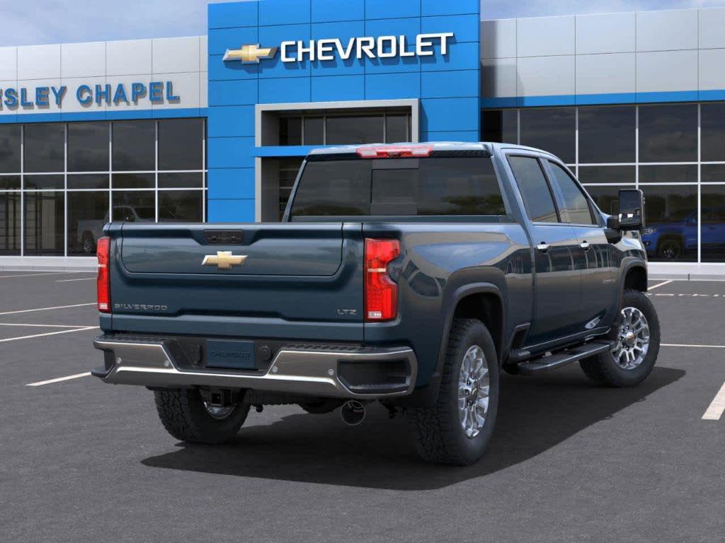 new 2025 Chevrolet Silverado 2500 car, priced at $80,050