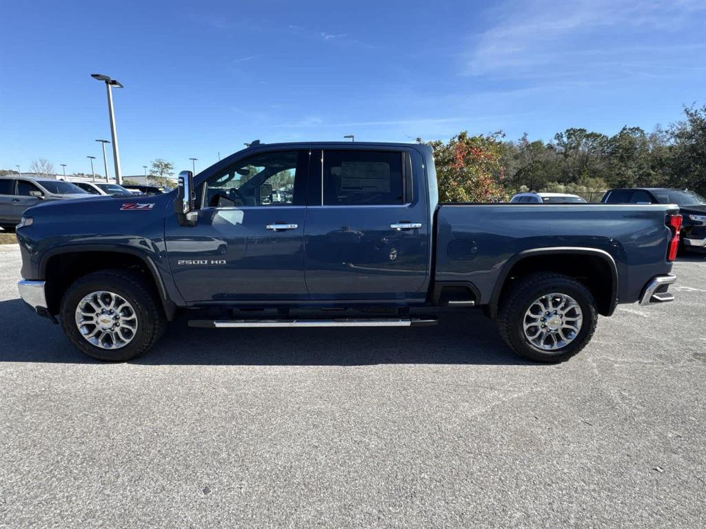 new 2025 Chevrolet Silverado 2500 car, priced at $75,050