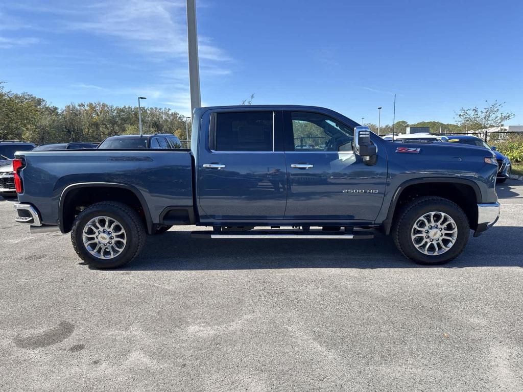 new 2025 Chevrolet Silverado 2500 car, priced at $75,050