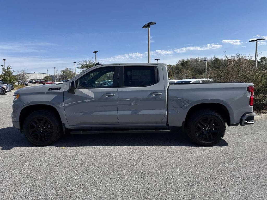 new 2025 Chevrolet Silverado 1500 car, priced at $60,255